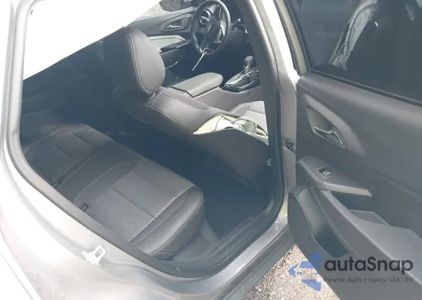 2025 Chevrolet Trax Fwd Lt from USA, damaged, VIN KL77LHEP4SC065734